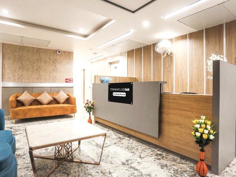 Super Townhouse Oak Hisarの写真