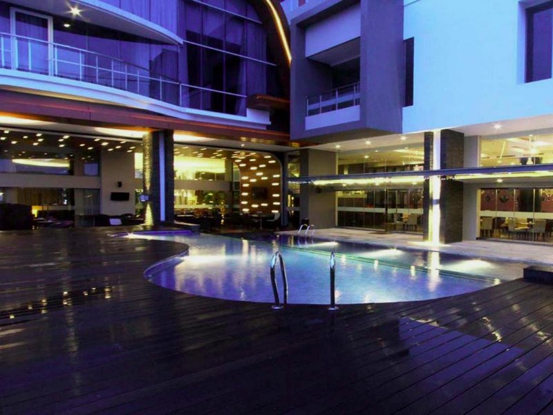 アストン ジャンビ ホテル アンド カンファレンス センター (Aston Jambi Hotel and Conference Center)の写真