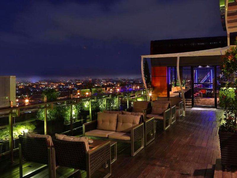 アストン ジャンビ ホテル アンド カンファレンス センター (Aston Jambi Hotel and Conference Center)の写真