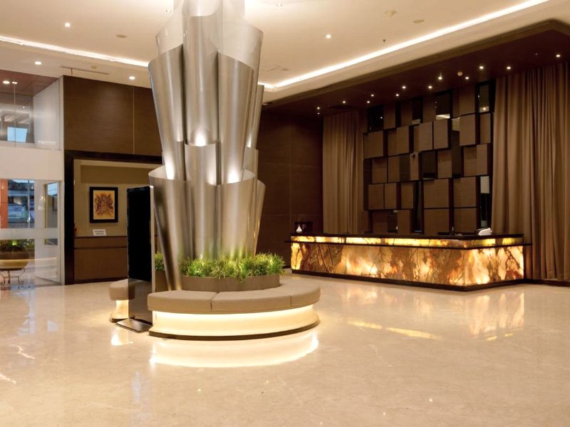 アストン ジャンビ ホテル アンド カンファレンス センター (Aston Jambi Hotel and Conference Center)の写真