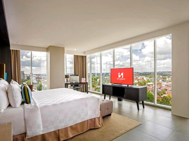 スイスベルホテル ジャンビ (Swiss-Belhotel Jambi)の写真
