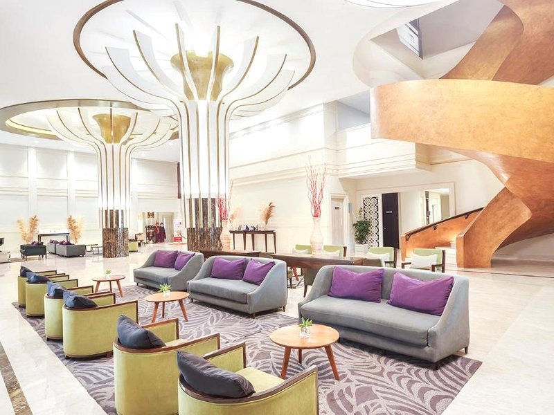 スイスベルホテル ジャンビ (Swiss-Belhotel Jambi)の写真