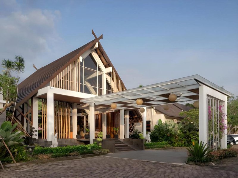 ルマキトリゾートホテルジャンビ バイ ワリンギンホスピタリティ (Rumah Kito Resort Hotel Jambi by Waringin Hospitality)の写真