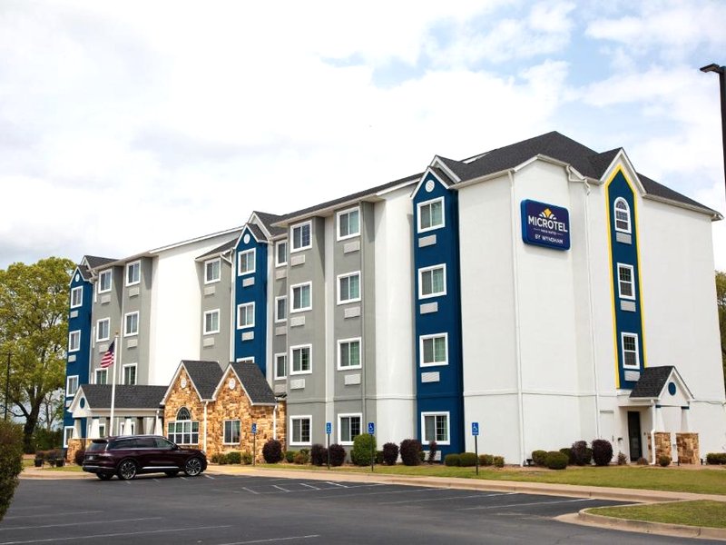 マイクロテル イン & スイーツ バイ ウィンダム サーシー (Microtel Inn & Suites by Wyndham Searcy)の写真