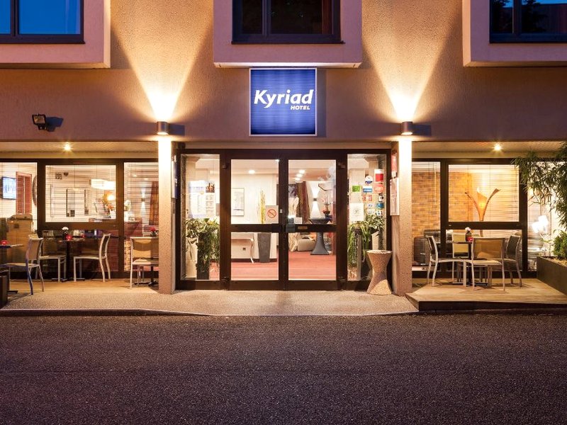 Kyriad Strasbourg Sud - Lingolsheimの写真