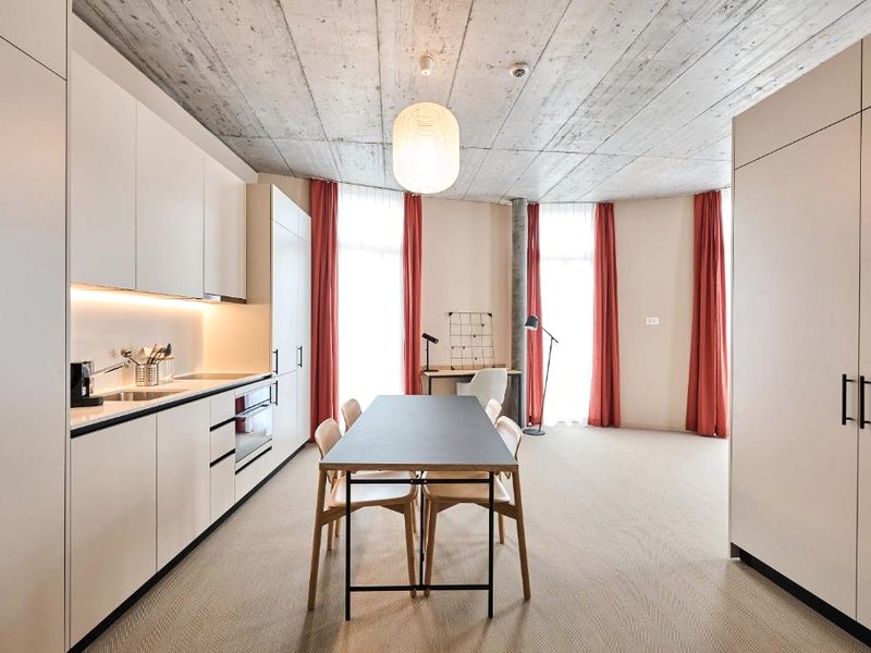 Ariv Design Apartments Zugの写真