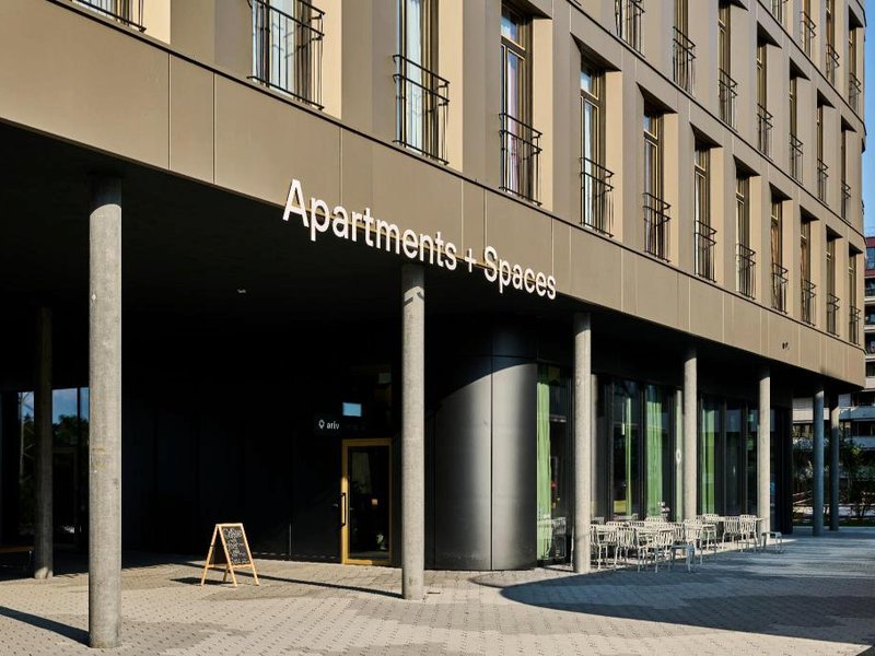 Ariv Design Apartments Zugの写真