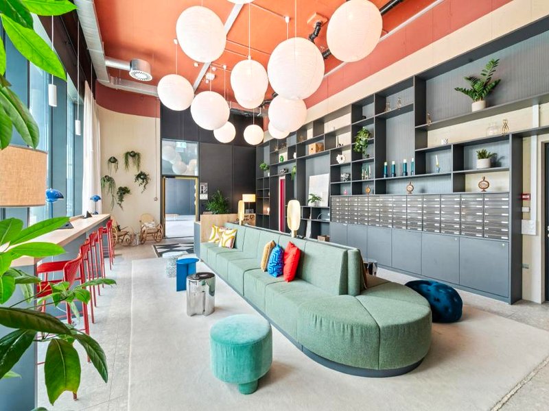 Ariv Design Apartments Zugの写真