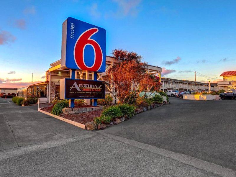 Motel 6 Fort Bragg, CAの写真