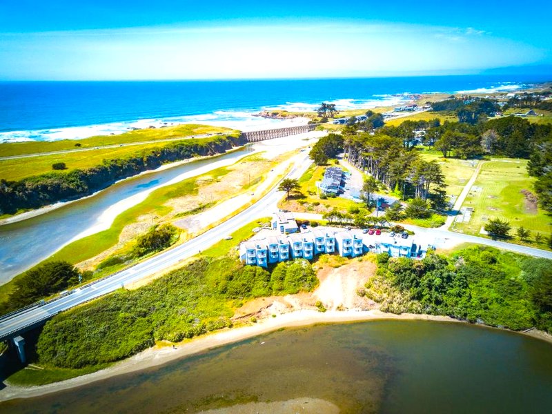 ザ ビーチ ハウス イン (The Beach House Inn)の写真