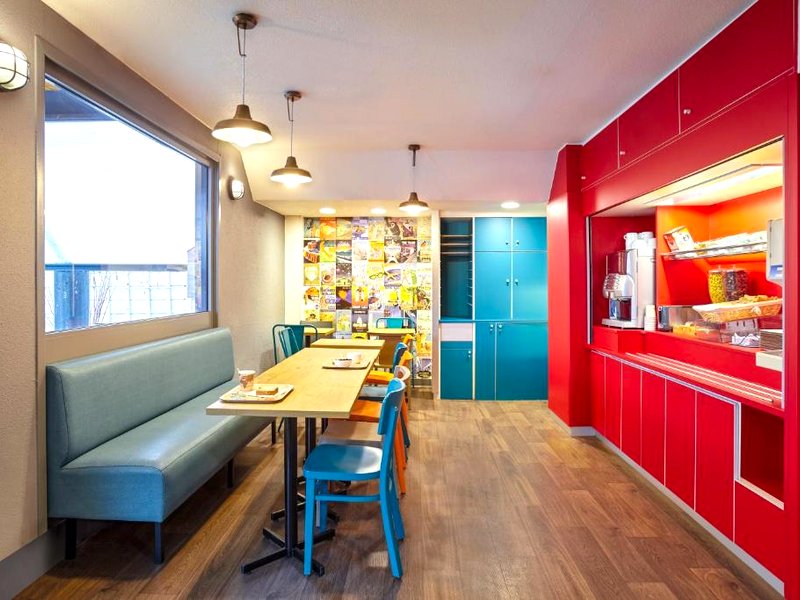 hotelF1 Saint-Witz A1 Paris Nordの写真