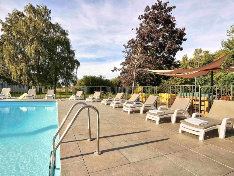 Novotel Roissy Saint-Witzの写真