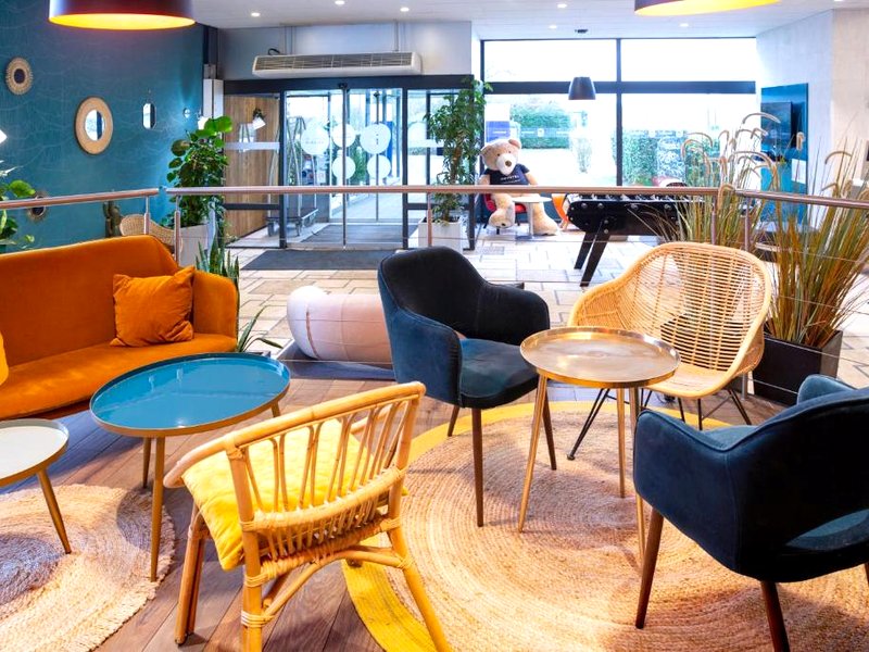 Novotel Roissy Saint-Witzの写真