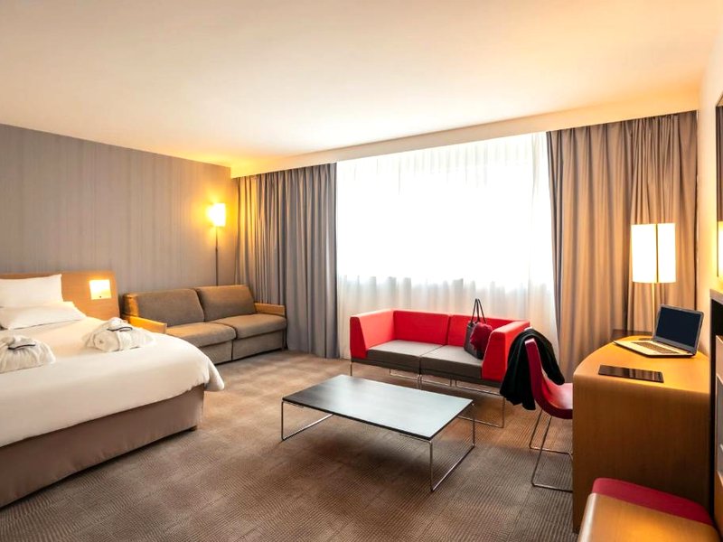 Novotel Roissy Saint-Witzの写真