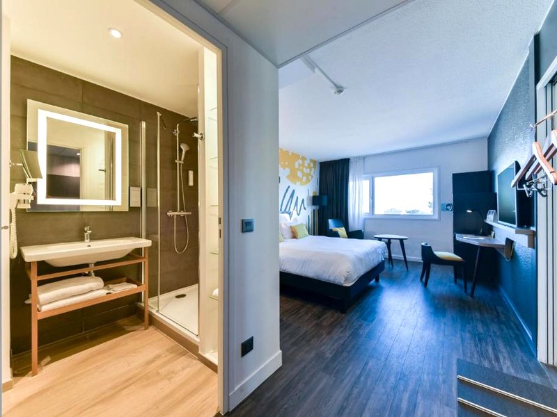 ゴールデン チューリップ ロワシー サン ヴィッツ (Golden Tulip Roissy Saint Witz)の写真