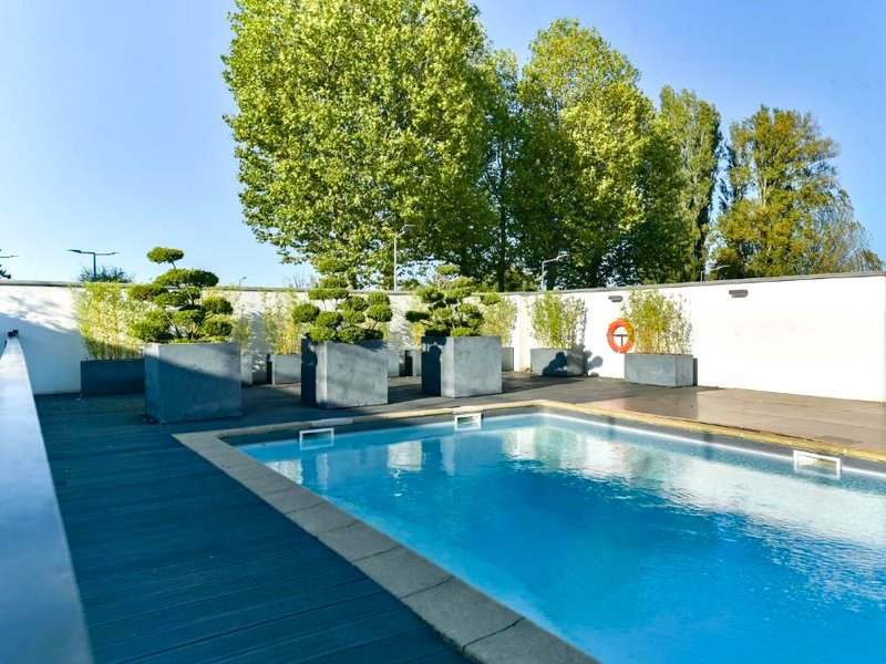 ゴールデン チューリップ ロワシー サン ヴィッツ (Golden Tulip Roissy Saint Witz)の写真