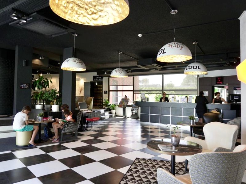 ゴールデン チューリップ ロワシー サン ヴィッツ (Golden Tulip Roissy Saint Witz)の写真
