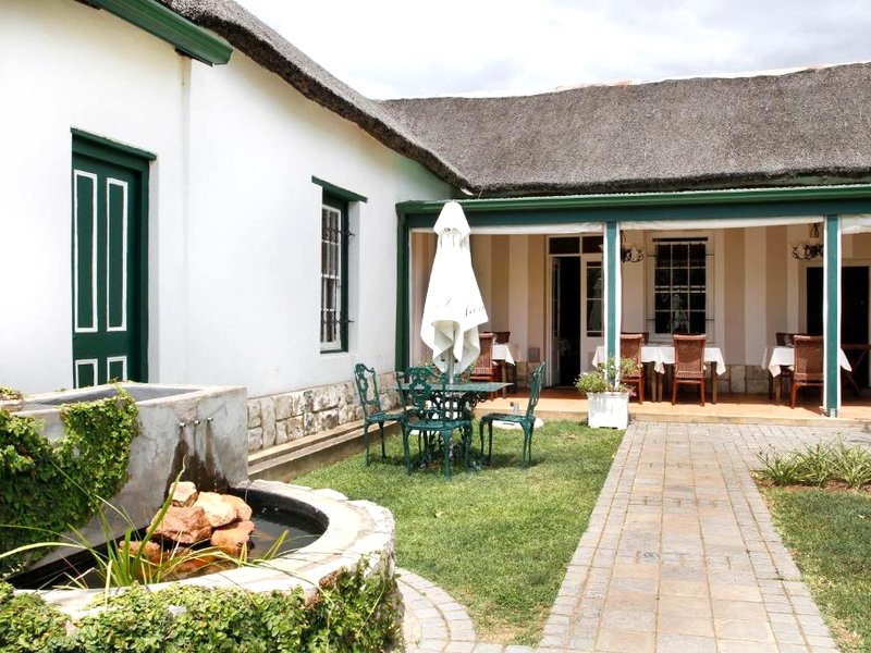 デ ドーンクラール ヒストリック カントリー ハウス ブティック ホテル (De Doornkraal Historic Country House Boutique Hotel)の写真