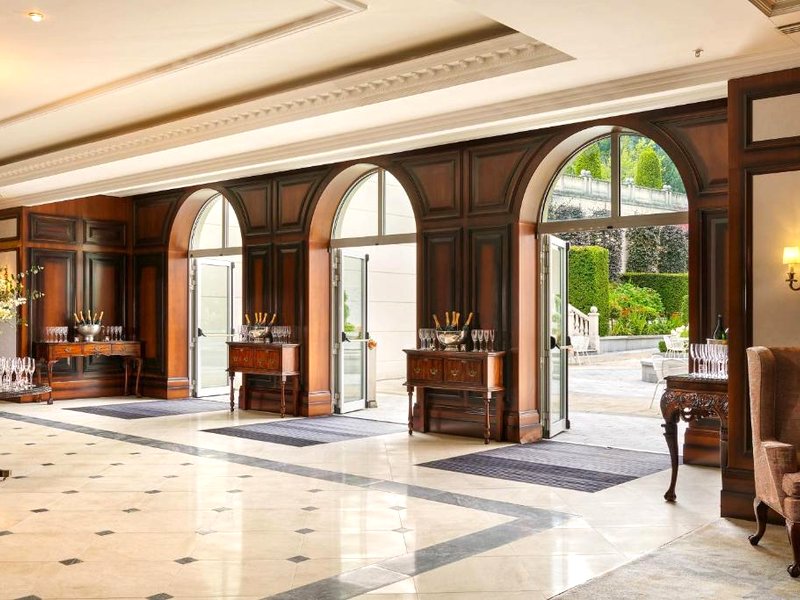 パワーズコート ホテル オートグラフ コレクション (Powerscourt Hotel, Autograph Collection)の写真