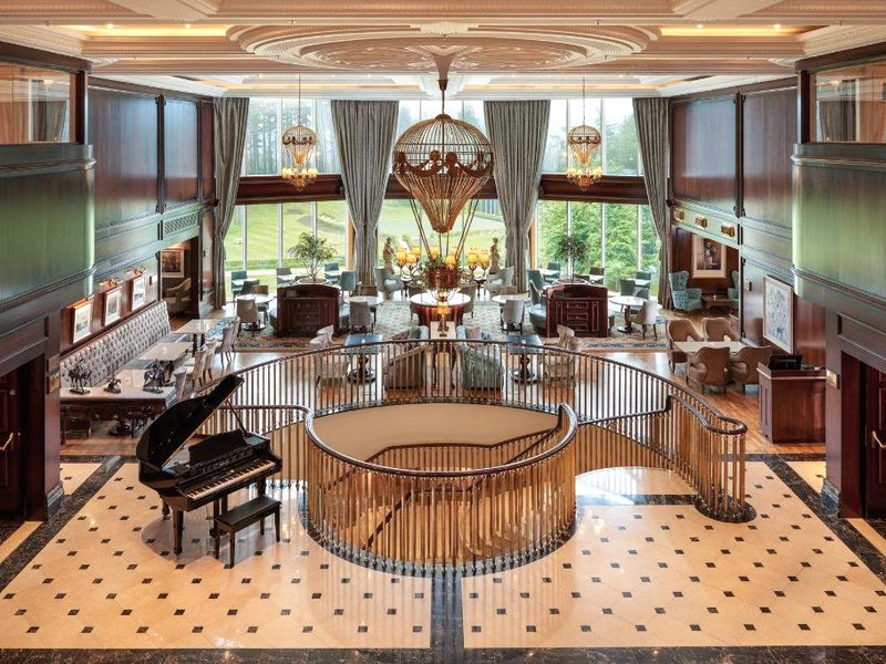 パワーズコート ホテル オートグラフ コレクション (Powerscourt Hotel, Autograph Collection)の写真