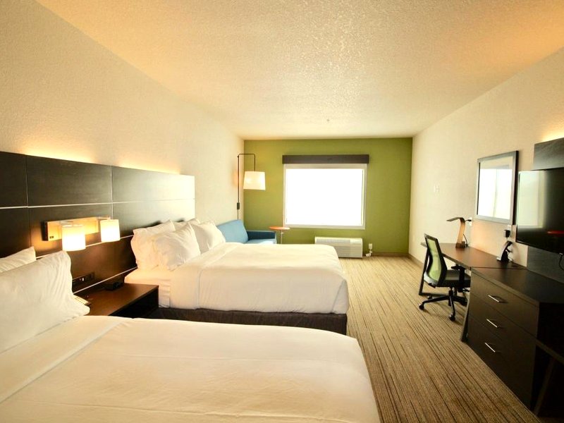 Holiday Inn Express & Suites - Kirksville - University Area By IHGの写真