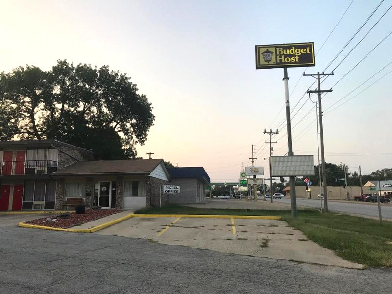 バジェット ホスト ビレッジ イン (Budget Host Village Inn)の写真