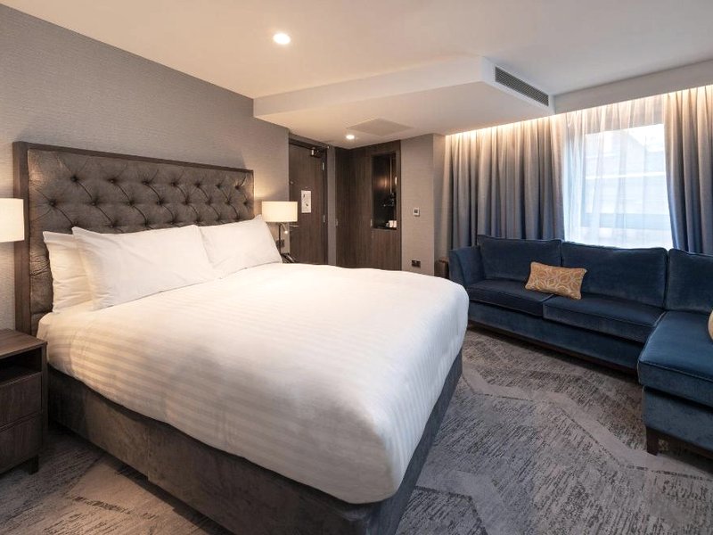 ヴォコ エディンバラ ハイマーケット バイ IHG (voco Edinburgh - Haymarket By IHG)の写真