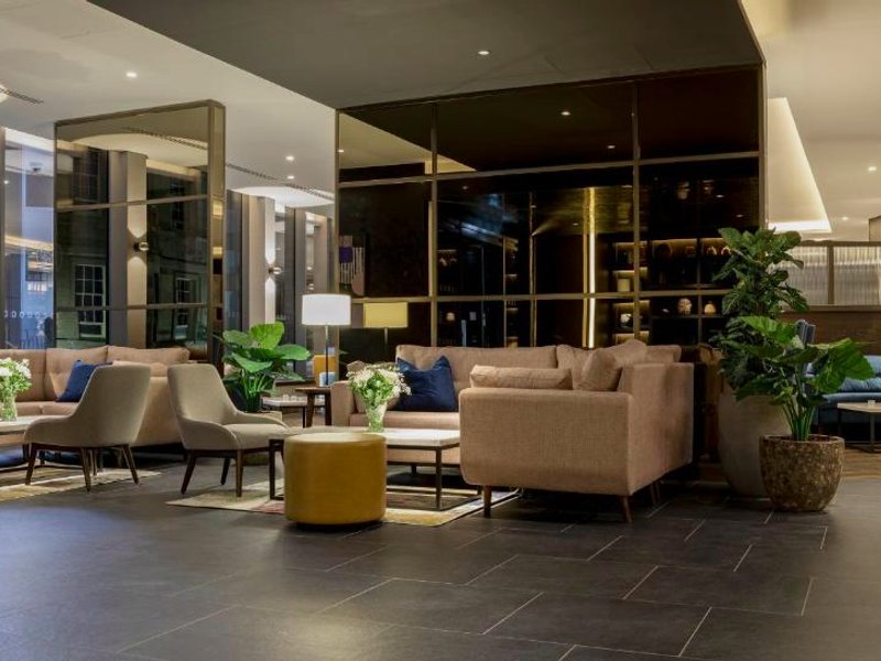 ヴォコ エディンバラ ハイマーケット バイ IHG (voco Edinburgh - Haymarket By IHG)の写真
