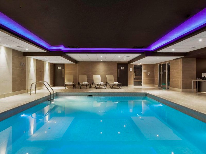 ラディソン ブル エディンバラ (Radisson Blu Hotel Edinburgh City Centre)の写真