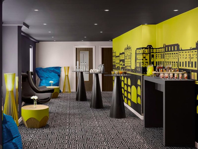 ラディソン ブル エディンバラ (Radisson Blu Hotel Edinburgh City Centre)の写真