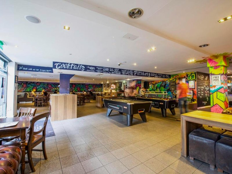 アンドオー エディンバラ シティ (a&o Edinburgh City)の写真