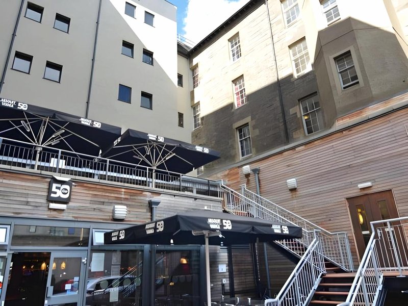 アンドオー エディンバラ シティ (a&o Edinburgh City)の写真