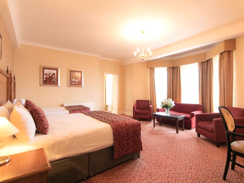 インペリアル ホテル ブラックプール (Imperial Hotel Blackpool)の写真