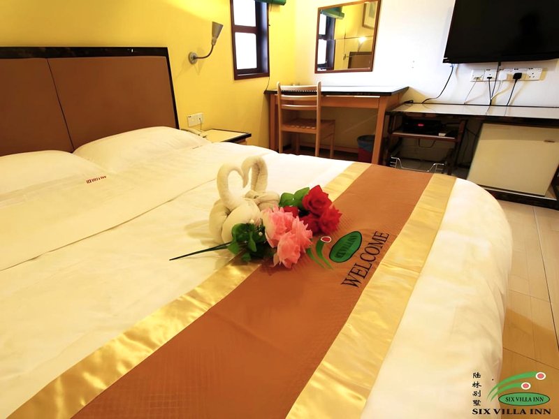 シックス ヴィラ イン (Six Villa Inn)の写真