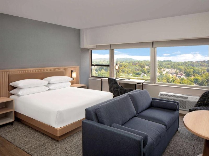 ハイアット リージェンシー モリスタウン ニュージャージー アット HQS プラザ (Hyatt Regency Morristown New Jersey At Hqs Plaza)の写真