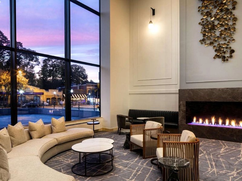 ハイアット リージェンシー モリスタウン ニュージャージー アット HQS プラザ (Hyatt Regency Morristown New Jersey At Hqs Plaza)の写真