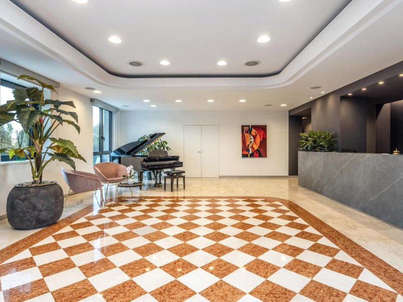 ホテル オムニア (Hotel Omnia)の写真