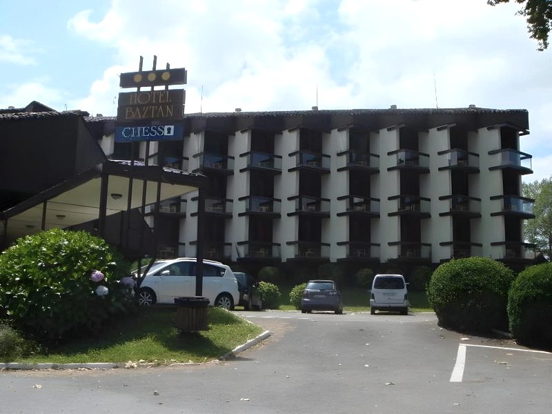 Hotel Baztanの写真