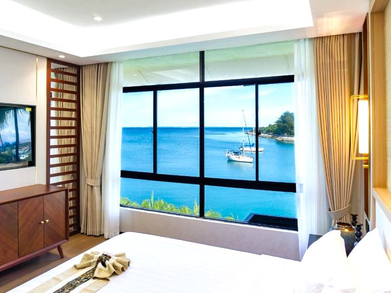 クダット ゴルフ & マリーナ リゾート (Kudat Golf & Marina Resort)の写真