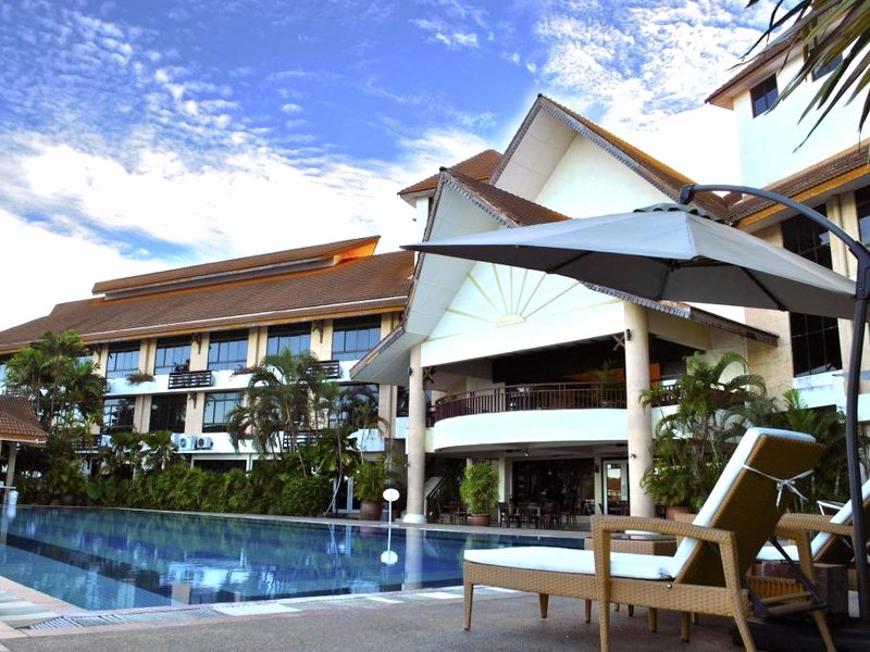 クダット ゴルフ & マリーナ リゾート (Kudat Golf & Marina Resort)の写真