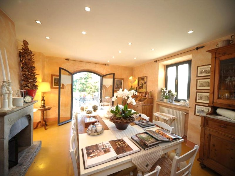 B＆B ル ディモーレ メッザ コスタ (B&B Le Dimore Mezza Costa)の写真