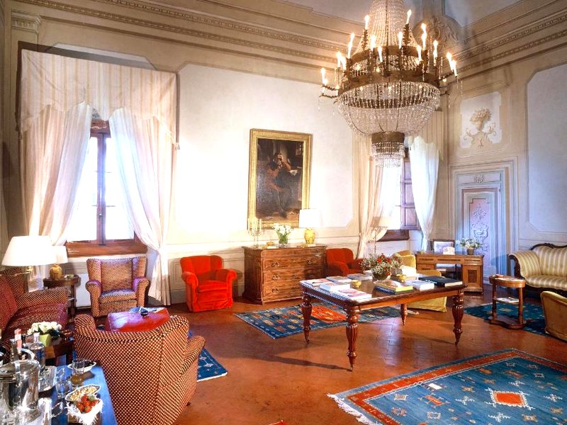 ヴィラ イル ポッジャーレ ディモラ ストーリカ (Villa Il Poggiale Dimora Storica)の写真