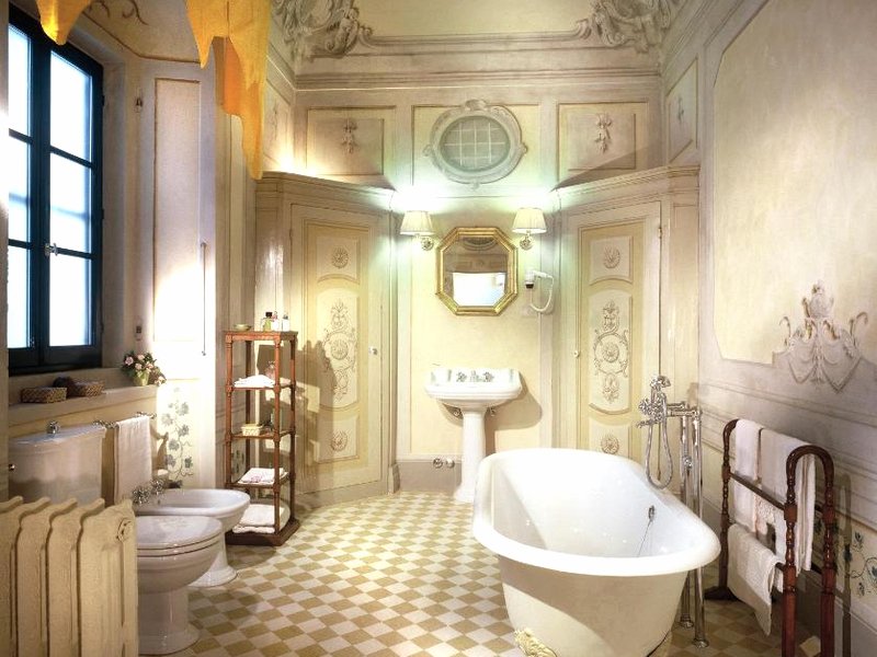 ヴィラ イル ポッジャーレ ディモラ ストーリカ (Villa Il Poggiale Dimora Storica)の写真