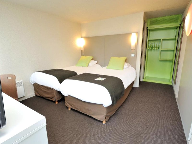 Campanile Bourg En Bresse Viriat Hotelの写真