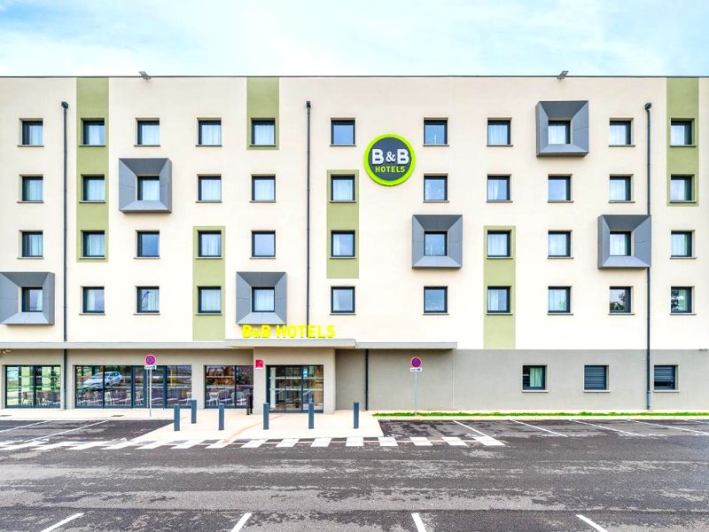 B&B HOTEL Bourg-en-Bresse Viriatの写真