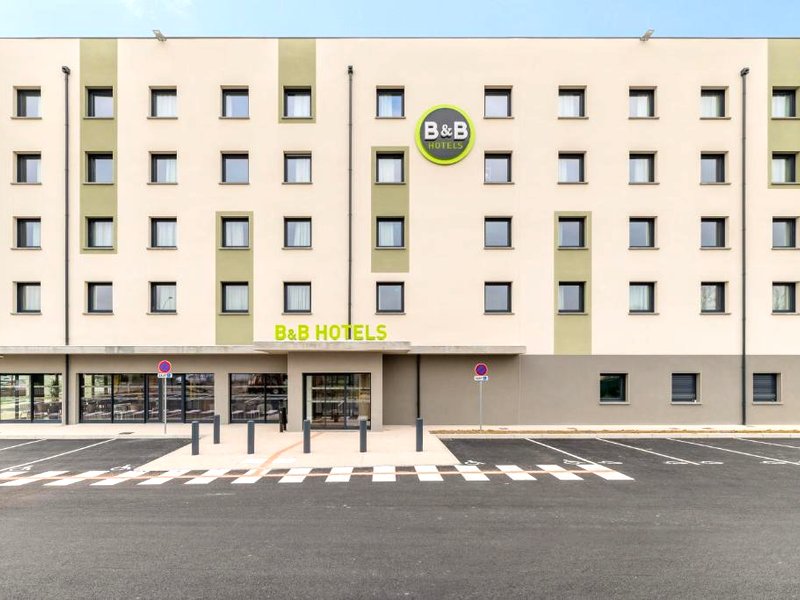 B&B HOTEL Bourg-en-Bresse Viriatの写真
