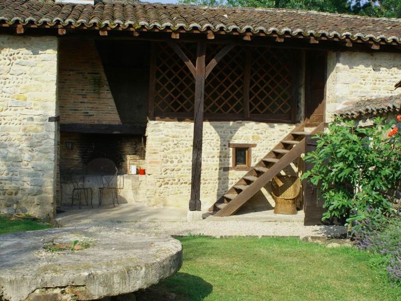 Le Moulin de Champagneの写真
