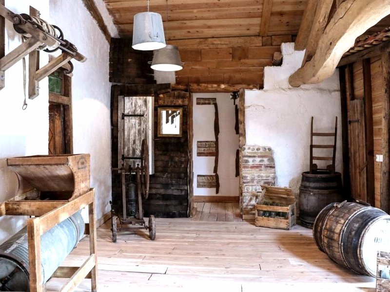 Le Moulin de Chamambardの写真