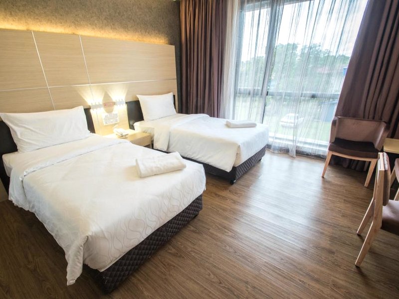 ホテル ラブアン ポイント (Hotel Labuan Point)の写真