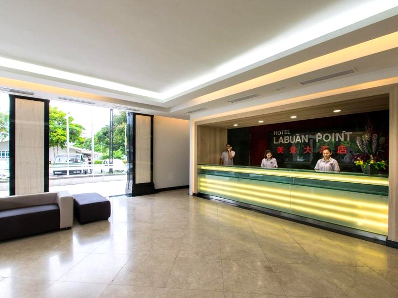 ホテル ラブアン ポイント (Hotel Labuan Point)の写真